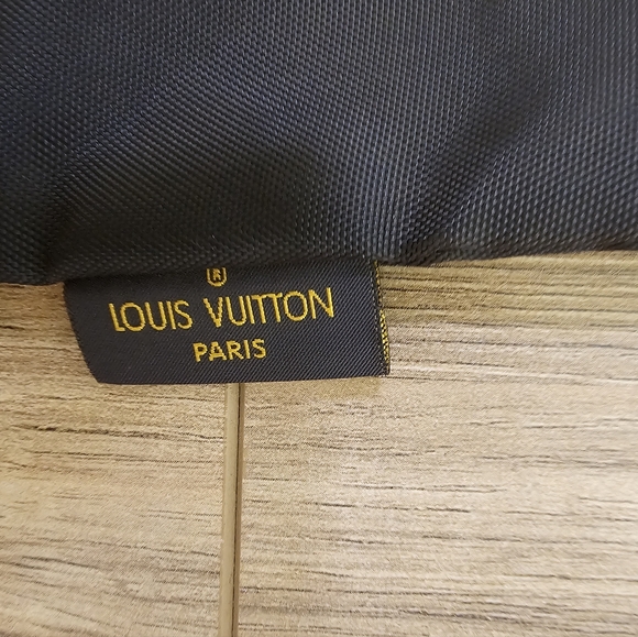Louis Vuitton LV garment case Suiter Brown Nylon - Picture 3 of 15